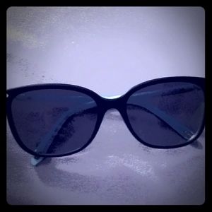 Tiffany & Co. TF2109BF Plastic Ladies Eyeglasses,